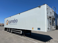 Knapen K100 - 92m3 Liftas 