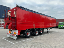 Floor Bandwagen 58m3 Floor Bandwagen 58m3