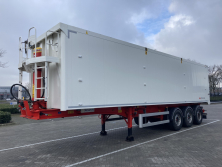 Tisvol Ceres 60m3 2x Liftas 