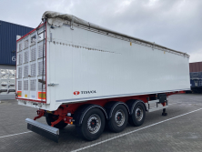 Tisvol Ceres 60m3 2x Liftas 