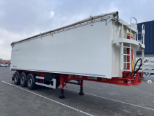 Tisvol Ceres 60m3 2x Liftas 