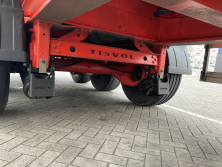 Tisvol Ceres 60m3 2x Liftas 