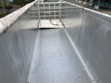 Tisvol Ceres 60m3 2x Liftas 