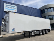Knapen K200 - 70m3 Liftas *te huur / for rent*