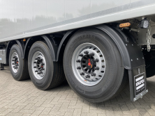 Knapen K200 - 70m3 Liftas *te huur / for rent*
