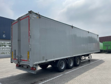 Knapen K100 - 92m3 Liftas