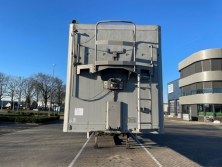 Knapen K100 - 92m3 Liftas