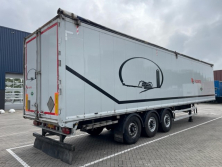 Knapen K110 - 87m3 Liftas