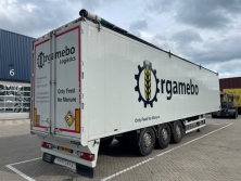 Knapen K100 - 92m3 Liftas