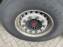 Knapen K100 - 92m3 Liftas