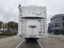 Bulthuis 90m3 2x Liftas