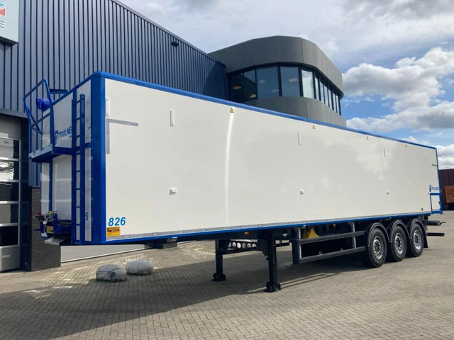 Dewagtere Agri Bandwagen *mieten / leasen* – Bild 4
