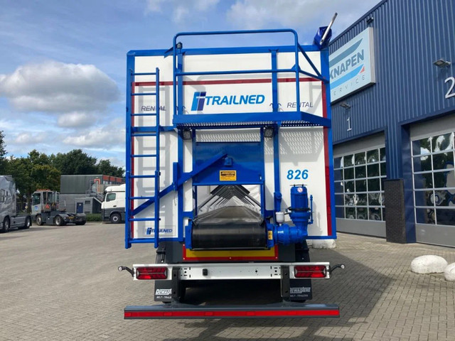 Dewagtere Agri Bandwagen *mieten / leasen* – Bild 7