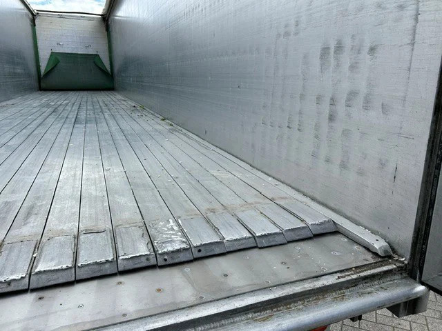 Knapen Trailers K100 - 92m3 Liftachse Alcoa – Bild 10