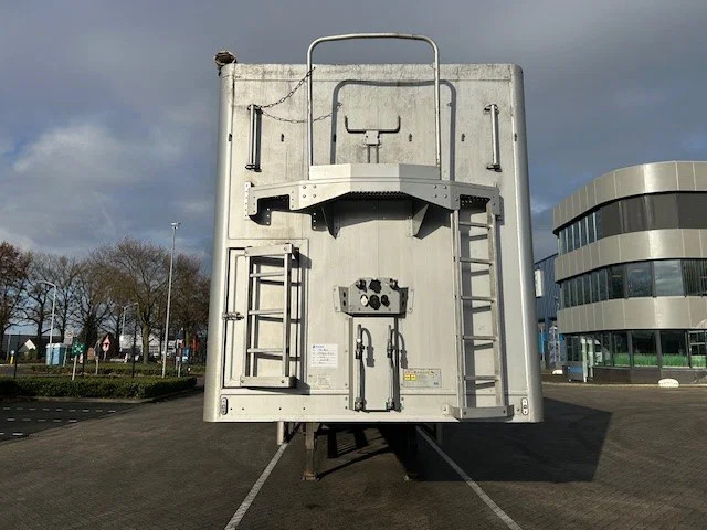 Knapen Trailers K100 - 92m3 Liftachse Alcoa – Bild 3