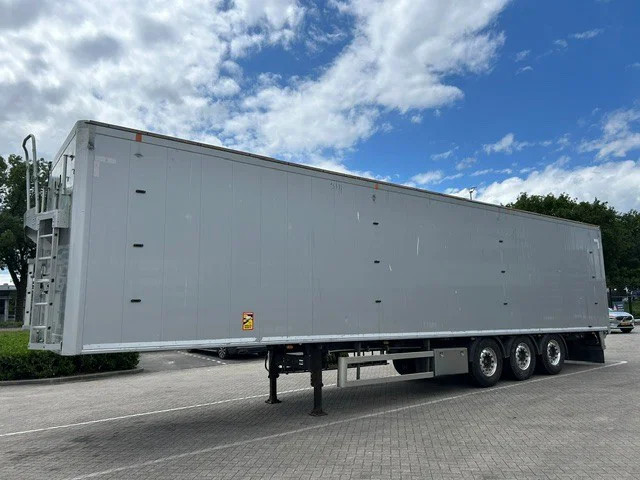 Knapen Trailers K100 - 92m3 Liftachse Alcoa – Bild 4