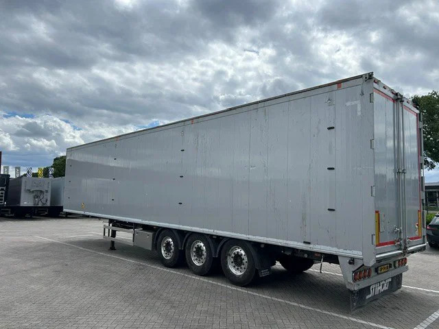 Knapen Trailers K100 - 92m3 Liftachse Alcoa – Bild 5