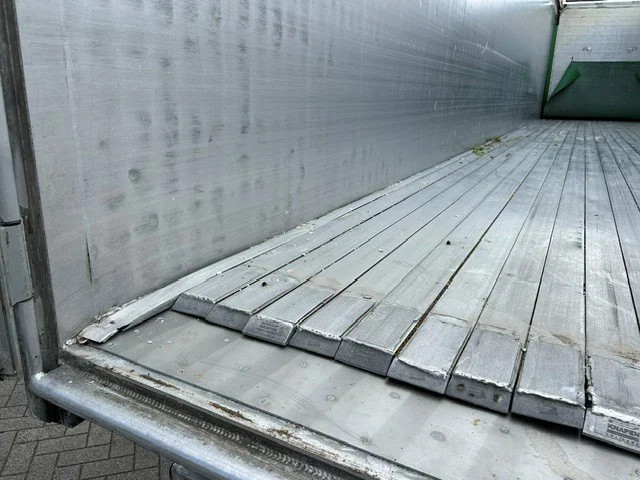 Knapen Trailers K100 - 92m3 Liftachse Alcoa – Bild 8