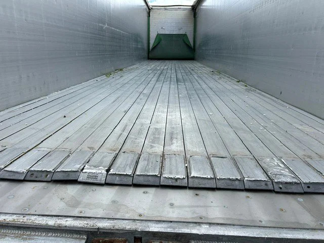 Knapen Trailers K100 - 92m3 Liftachse Alcoa – Bild 9