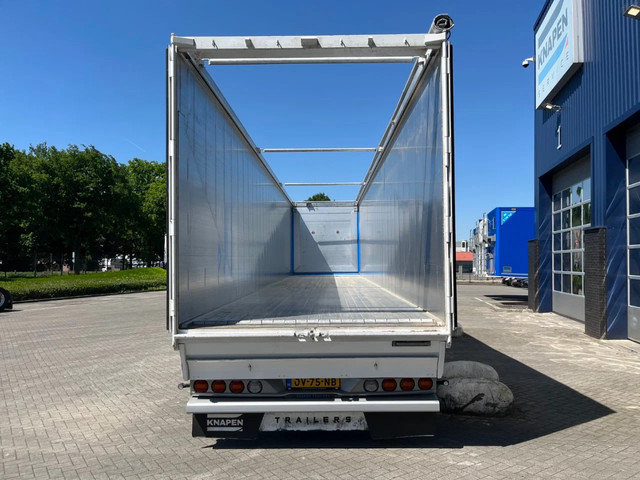 Knapen Trailers K200 - 92m3 Liftas Alcoa Agrar – Bild 10