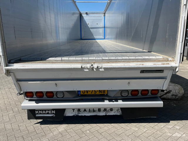 Knapen Trailers K200 - 92m3 Liftas Alcoa Agrar – Bild 11