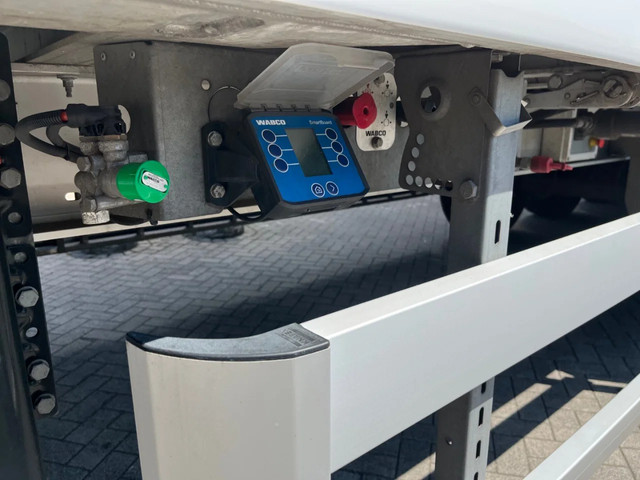 Knapen Trailers K200 - 92m3 Liftas Alcoa Agrar – Bild 15