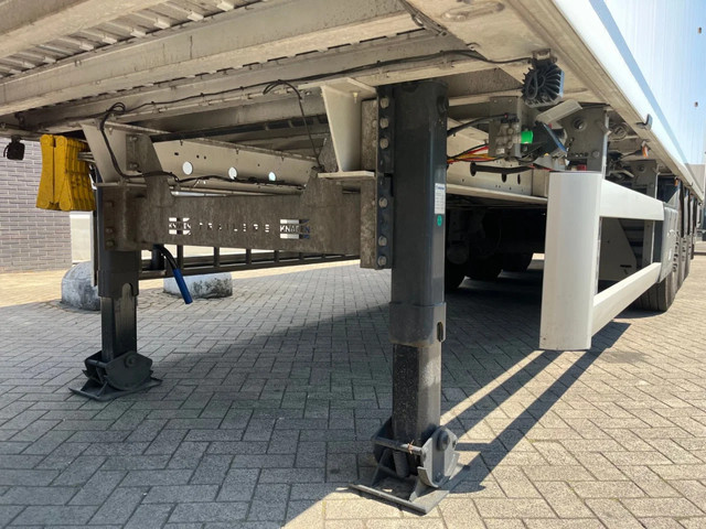 Knapen Trailers K200 - 92m3 Liftas Alcoa Agrar – Bild 16