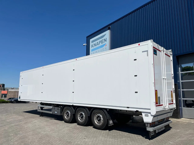 Knapen Trailers K200 - 92m3 Liftas Alcoa Agrar – Bild 2