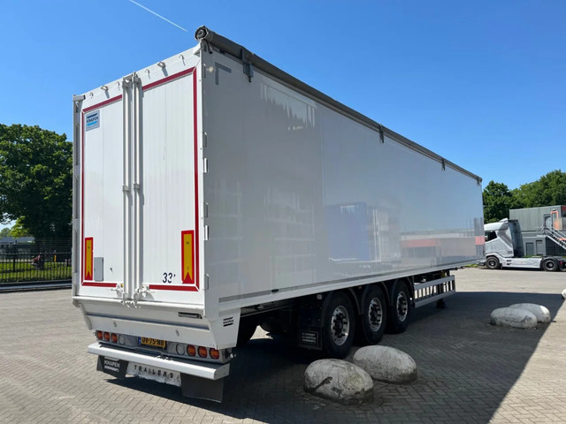 Knapen Trailers K200 - 92m3 Liftas Alcoa Agrar – Bild 3