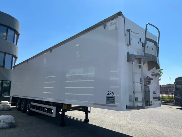 Knapen Trailers K200 - 92m3 Liftas Alcoa Agrar – Bild 4