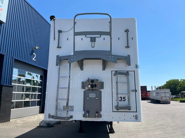 Knapen Trailers K200 - 92m3 Liftas Alcoa Agrar – Bild 5