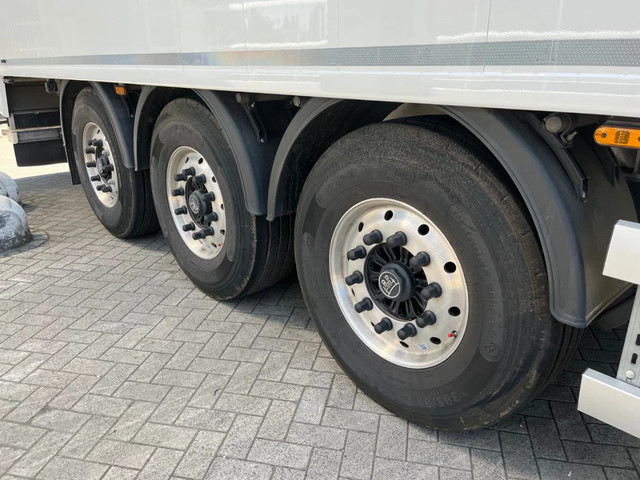 Knapen Trailers K200 - 92m3 Liftas Alcoa Agrar – Bild 8