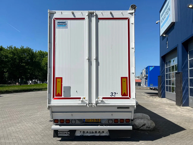 Knapen Trailers K200 - 92m3 Liftas Alcoa Agrar – Bild 9