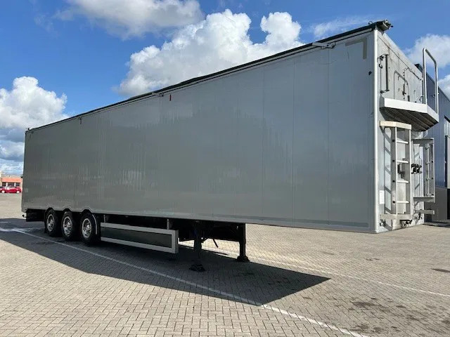 Bulthuis TDWA01 - 90m3 2x Liftachse SAF – Bild 2