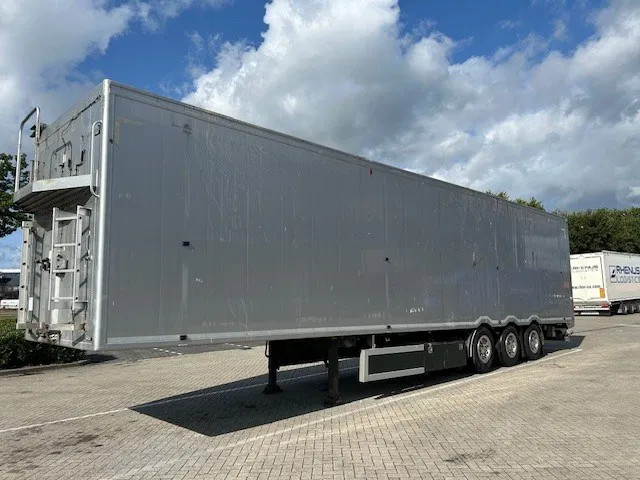 Bulthuis TDWA01 - 90m3 2x Liftachse SAF – Bild 4