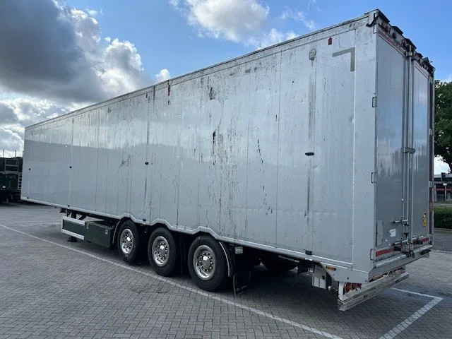 Bulthuis TDWA01 - 90m3 2x Liftachse SAF – Bild 5