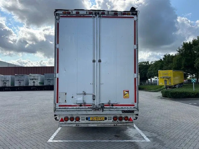 Bulthuis TDWA01 - 90m3 2x Liftachse SAF – Bild 6