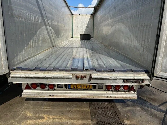 Bulthuis TDWA01 - 90m3 2x Liftachse SAF – Bild 7