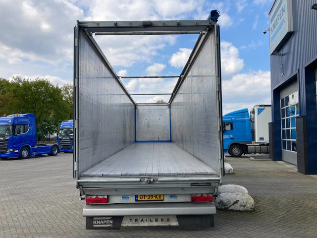 Knapen Trailers K100 - 92m3 Liftas 10mm *huren / leasen* – Bild 10