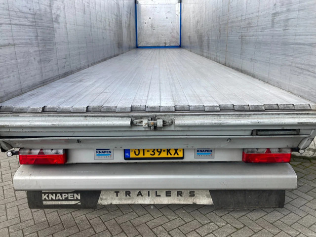Knapen Trailers K100 - 92m3 Liftas 10mm *huren / leasen* – Bild 11