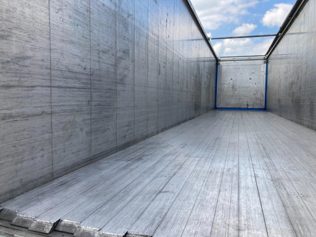 Knapen Trailers K100 - 92m3 Liftas 10mm *huren / leasen* – Bild 12