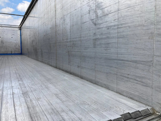 Knapen Trailers K100 - 92m3 Liftas 10mm *huren / leasen* – Bild 13