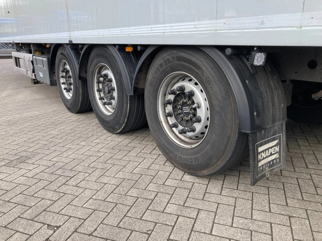Knapen Trailers K100 - 92m3 Liftas 10mm *huren / leasen* – Bild 15