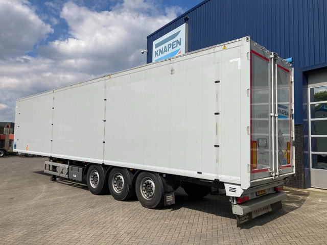 Knapen Trailers K100 - 92m3 Liftas 10mm *huren / leasen* – Bild 2