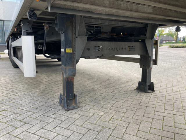 Knapen Trailers K100 - 92m3 Liftas 10mm *huren / leasen* – Bild 6