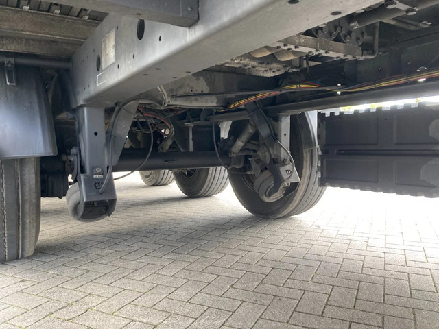 Knapen Trailers K100 - 92m3 Liftas 10mm *huren / leasen* – Bild 7