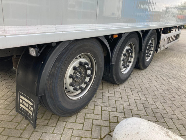 Knapen Trailers K100 - 92m3 Liftas 10mm *huren / leasen* – Bild 8