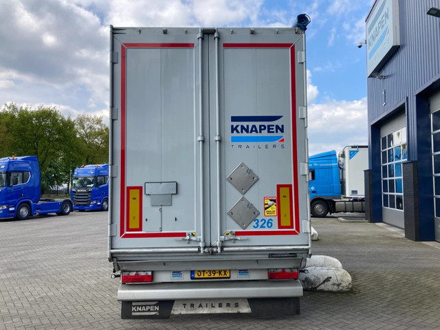 Knapen Trailers K100 - 92m3 Liftas 10mm *huren / leasen* – Bild 9