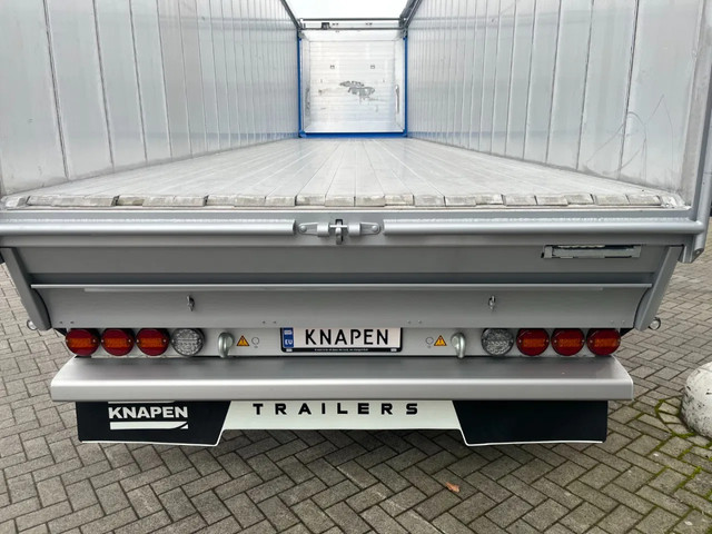 Knapen Trailers K200 - 70m3 Liftas *huren / Vermietung* – Bild 11