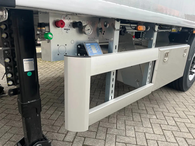 Knapen Trailers K200 - 70m3 Liftas *huren / Vermietung* – Bild 15